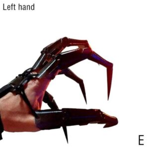 Halloween Articulated Finger Gloves
