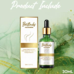 HipLift Buttocks Essential Oil