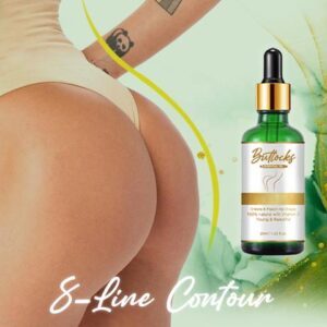 HipLift Buttocks Essential Oil