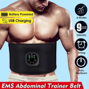 HotShake EMS Waists Healing Trimmer