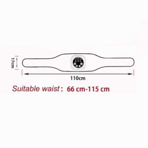 HotShake EMS Waists Healing Trimmer