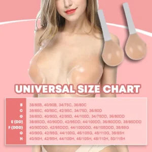 Invisible Boobs Lifter