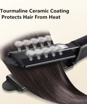 Ionic Flat Iron Hair Straightener