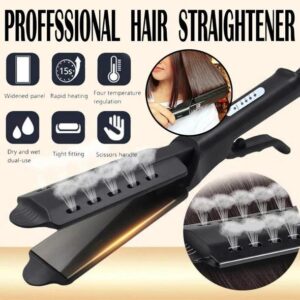 Ionic Flat Iron Hair Straightener