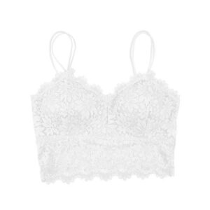 LaceLift Push-up Bralette
