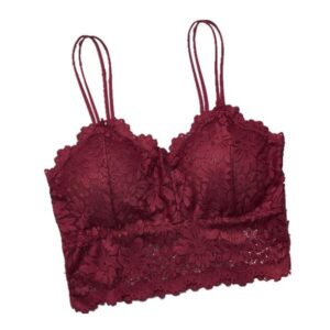 LaceLift Push-up Bralette