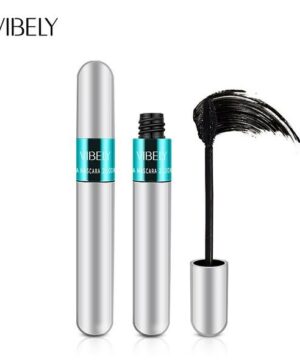 Lash 4d Silk Fiber Mascara Waterproof Mascara Cosmetics