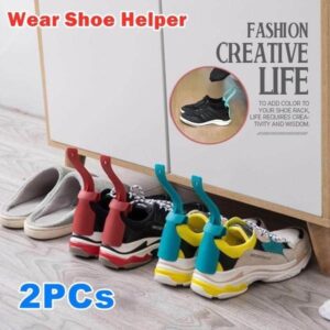 Lazy Shoe Helper