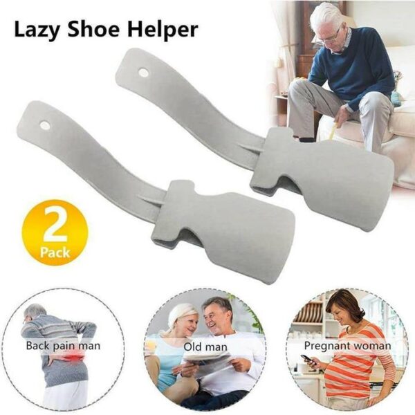 Lazy Shoe Helper