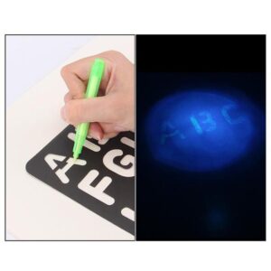 Light Drawing - Fun And Developing Toy - Luminous Pen