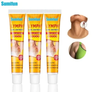 Lymphatic Herbal Detoxification Cream