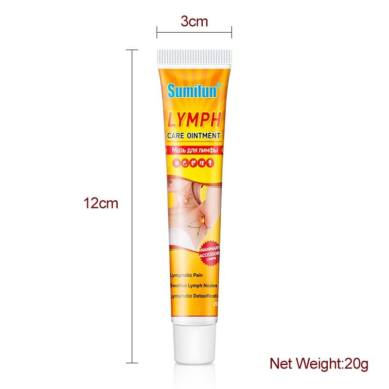 Lymphatic Herbal Detoxification Cream