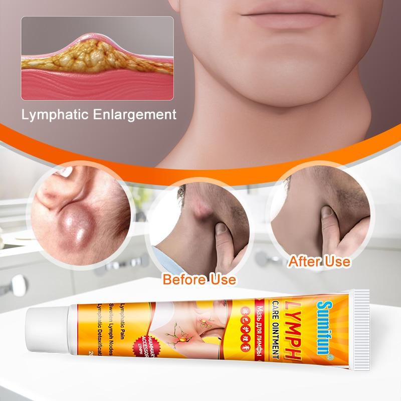 Lymphatic Herbal Detoxification Cream