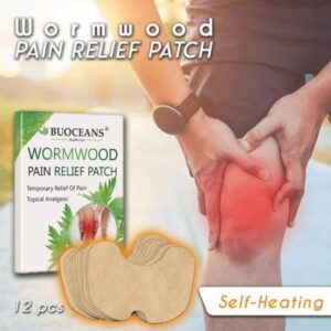 MRJOINT KNEE RELIEF PATCHES KIT