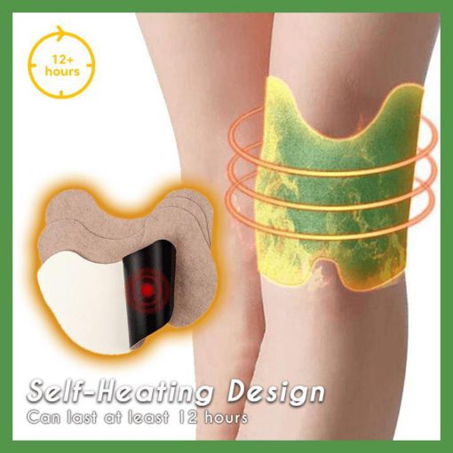 MRJOINT KNEE RELIEF PATCHES KIT