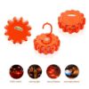Magnetic Emergency Roadside Safety Flare