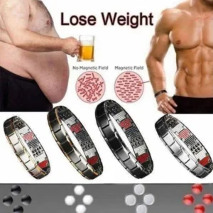 Magnetic Weight Loss Bracelet