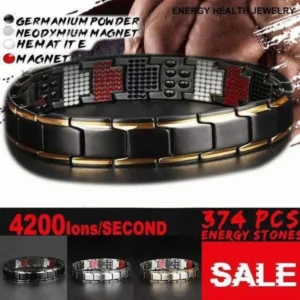 Magnetic Weight Loss Bracelet