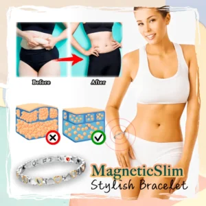 MagneticSlim Stylish Bracelet