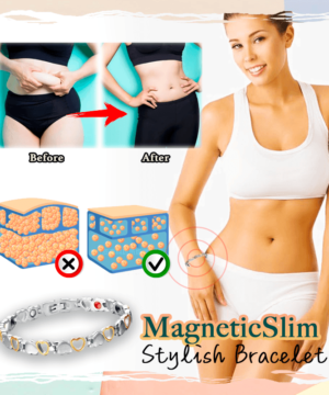 MagneticSlim Stylish Bracelet