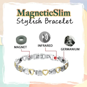 MagneticSlim Stylish Bracelet