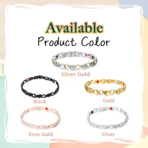 MagneticSlim Stylish Bracelet