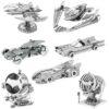 Marvel Tank Heavenly Hercules Jigsaw