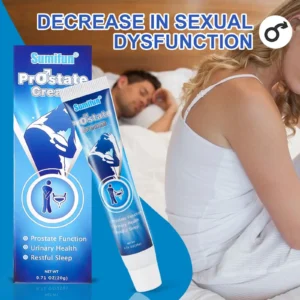 Men Power Prostate Enhance Cream