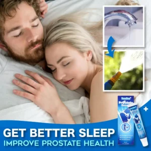 Men Power Prostate Enhance Cream