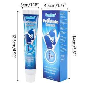 Men Power Prostate Enhance Cream
