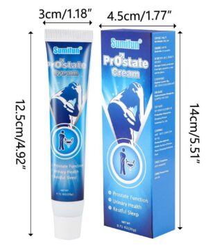 Men Power Prostate Enhance Cream