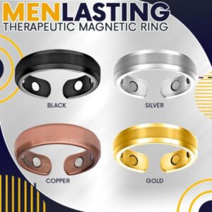 MenLasting Therapeutic Magnetic Ring