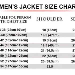 Men's Casual Jacket with Stand-up Collar