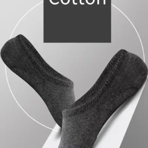 Men's Socks Breathable Invisible Socks Deodorant Socks