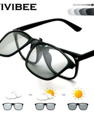 Metal Clip Sunglasses For Prescription Glasses