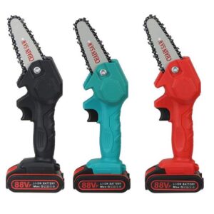 Mini Electric Chainsaw KX-239x