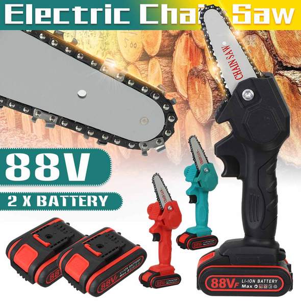 Mini Electric Chainsaw KX-239x