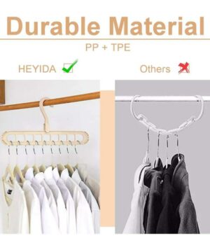 Multi Functional Clothes Hangers