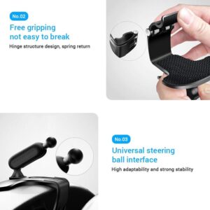 Multifunctional Car Dashboard Phone Holder