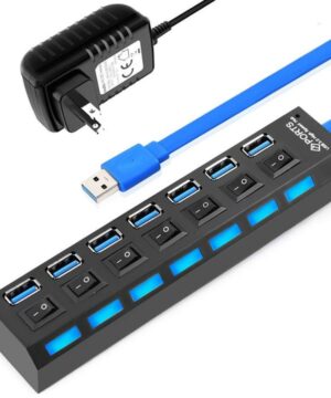 Multiple Ports High-Speed USB Hub