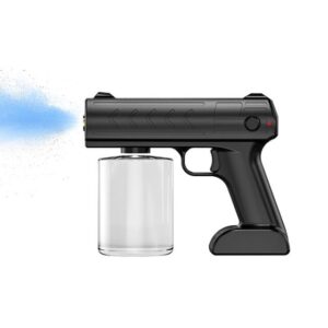 Nano Wireless Blue Light Disinfecting Spray Gun