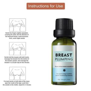 Natural Bust Up Essential Oil