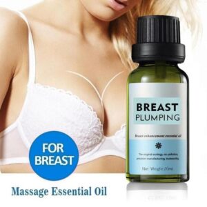 Natural Bust Up Essential Oil