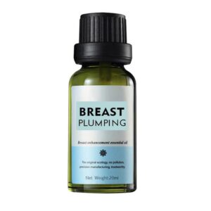 Natural Bust Up Essential Oil