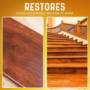 Natural Mintiml Wood Seasoning Beeswax