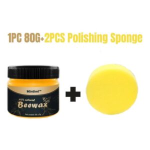 Natural Mintiml Wood Seasoning Beeswax