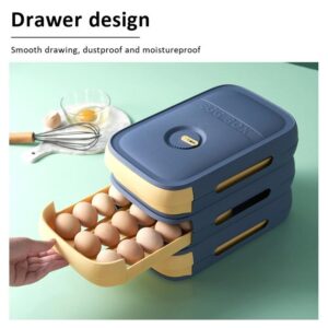 New Drawer Type Egg Storage Box