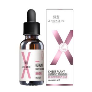 Organic Perky Lymph Drainage Chest Oil