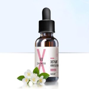 Organic Perky Lymph Drainage Chest Oil