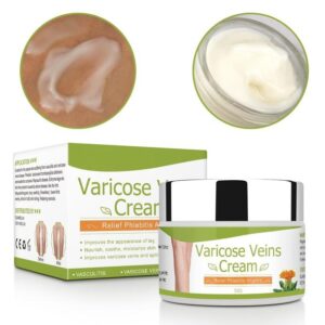 Organic Varicose Vein Healing Cream
